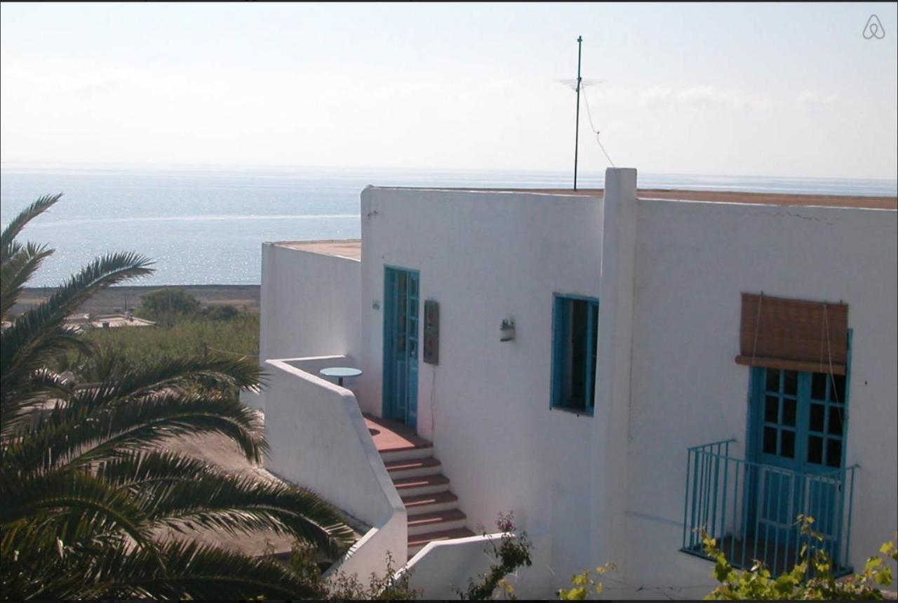 Le Case Del Capitano Stromboli Extérieur photo